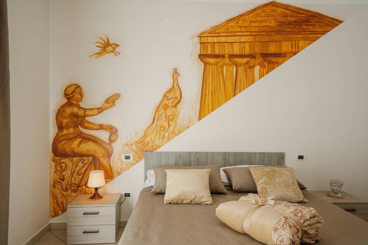 Agriturismo Tenuta Don Carlo Ночера-Суперьоре Экстерьер фото