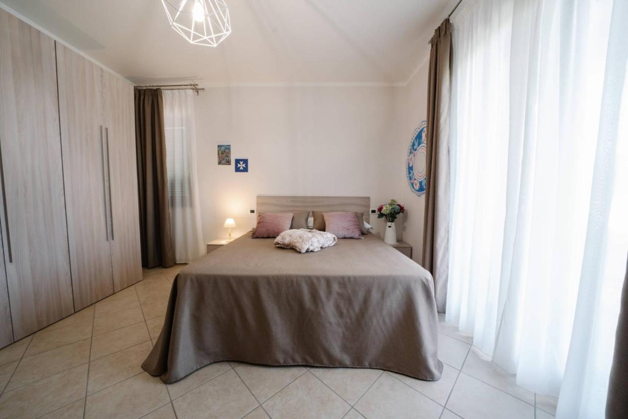 Agriturismo Tenuta Don Carlo Ночера-Суперьоре Экстерьер фото