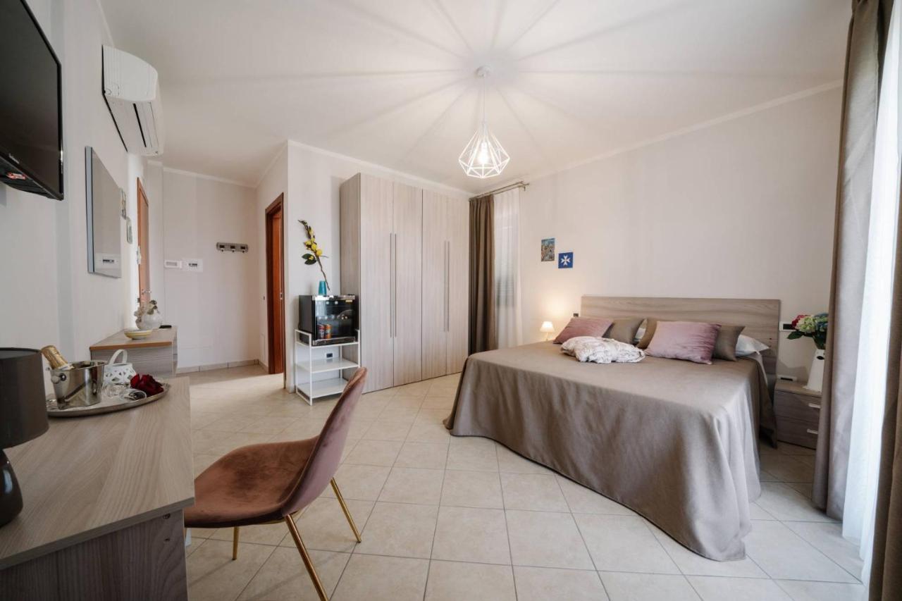 Agriturismo Tenuta Don Carlo Ночера-Суперьоре Экстерьер фото