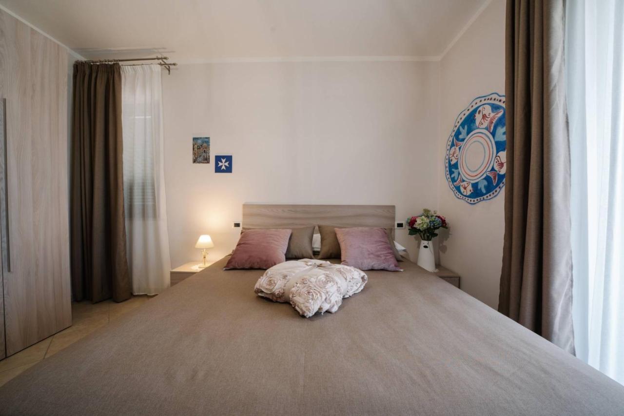 Agriturismo Tenuta Don Carlo Ночера-Суперьоре Экстерьер фото