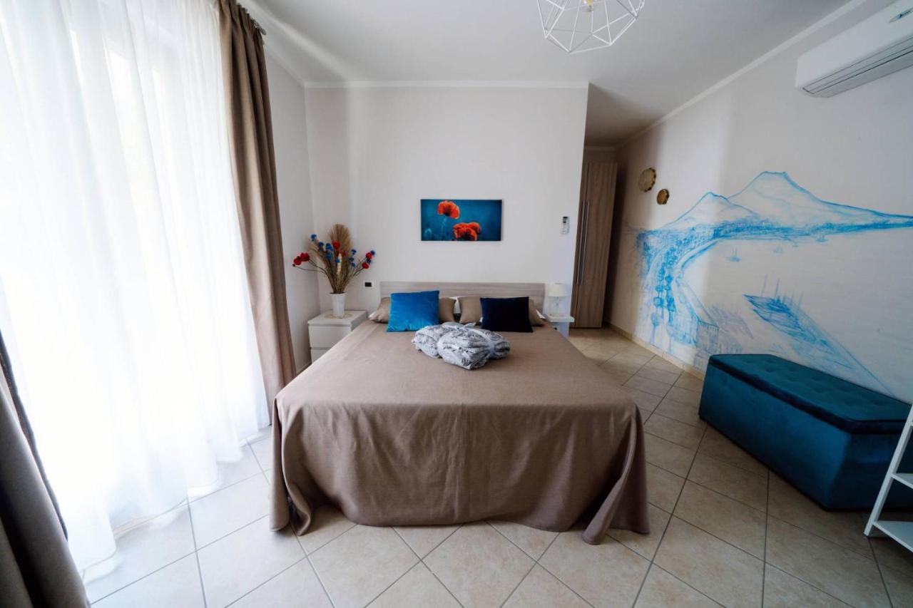 Agriturismo Tenuta Don Carlo Ночера-Суперьоре Экстерьер фото