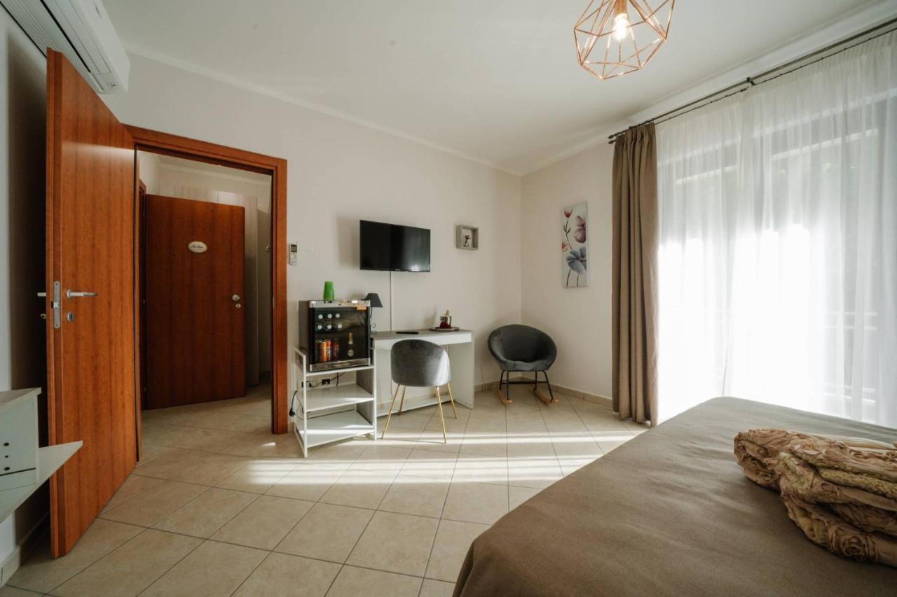 Agriturismo Tenuta Don Carlo Ночера-Суперьоре Экстерьер фото