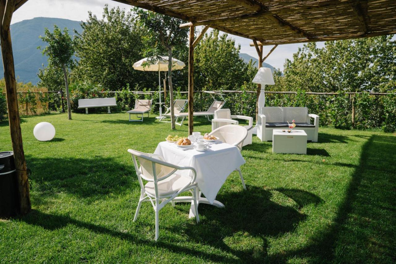 Agriturismo Tenuta Don Carlo Ночера-Суперьоре Экстерьер фото