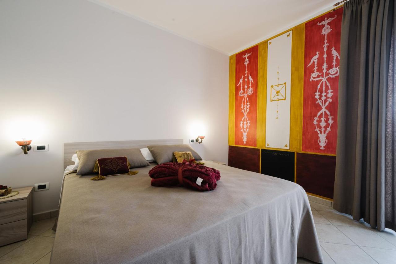 Agriturismo Tenuta Don Carlo Ночера-Суперьоре Экстерьер фото